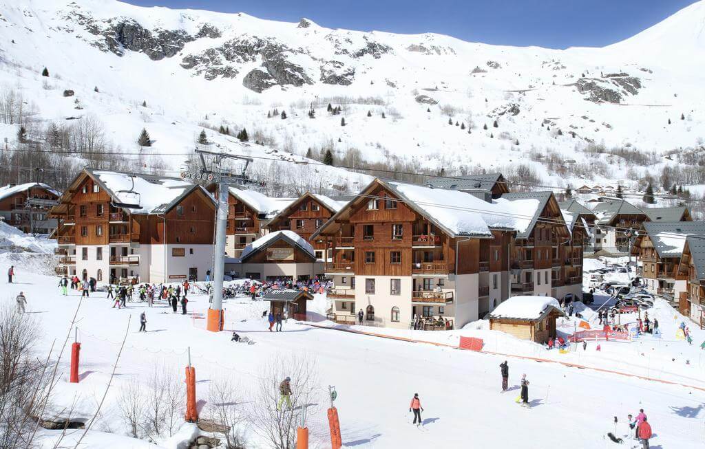 Residence L Ouillon St Sorlin D Arves