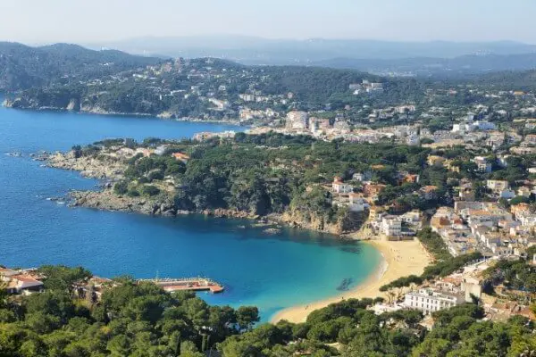 costa brava espagne en famille