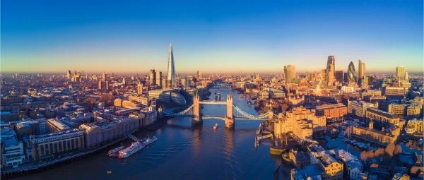 Londes en Famille Angleterre