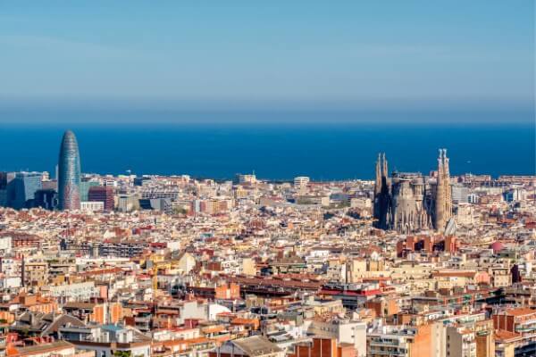 Barcelone en famille pour les vacances