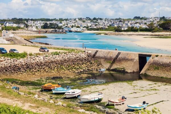 La Bretagne en Famille