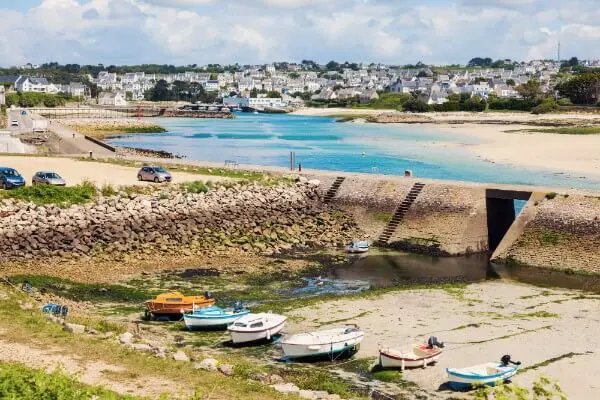 La Bretagne en Famille