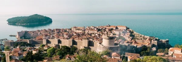 Vacances en Dalmatie en Croatie