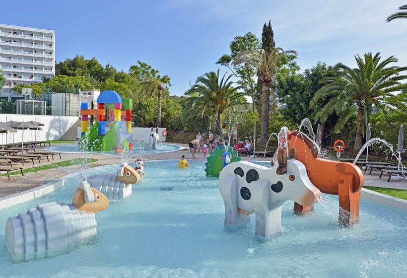 Hôtel pour familles à Majorque