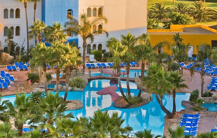 Hôtels avec enfants