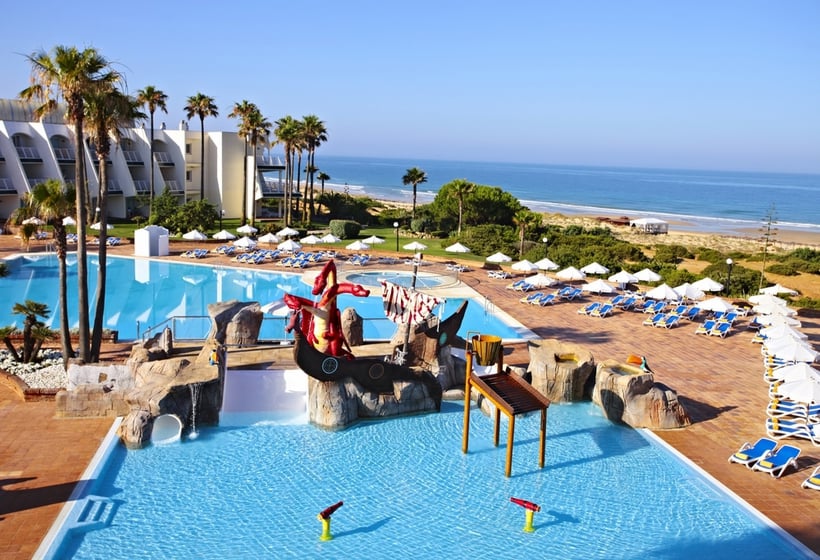 Le Royal Andalus une proposition très orientée vers les familles d'Iberostar