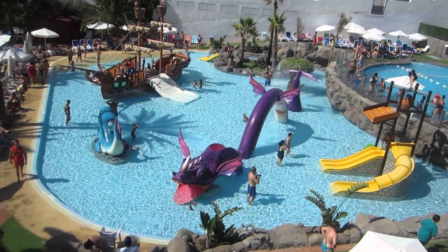 Hôtel avec enfants sur la Costa del Sol