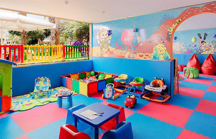 Hôtels avec enfants H10