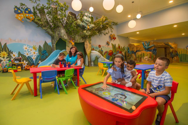 Hôtels à thème pour enfants