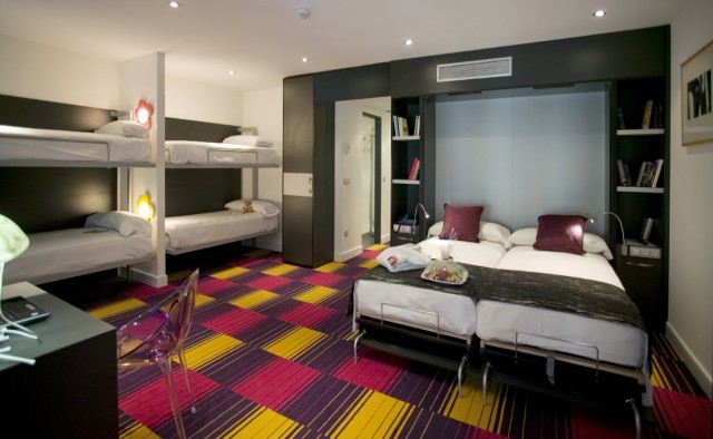 Familles du Petit Palais Madrid