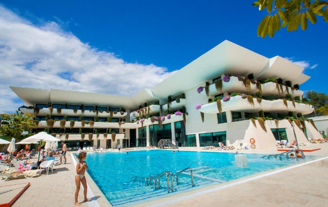 Alicante avec des enfants