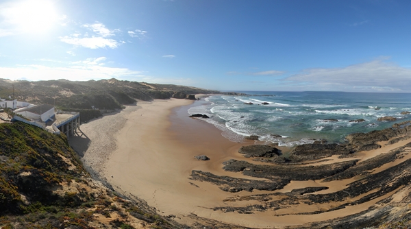 Praia AlmogravePhoto