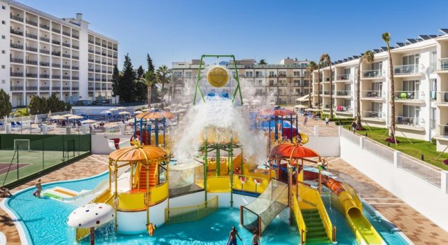 Hôtel avec enfants Playa Estepona