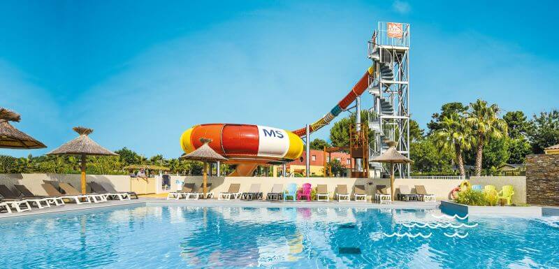 camping le littoral