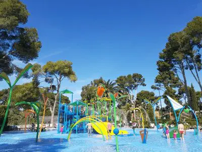 playa montroig