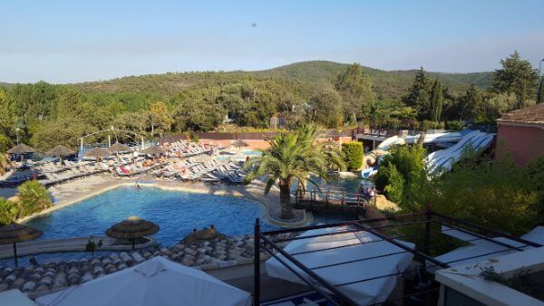 domaine de la bergerie camping 5 etoiles