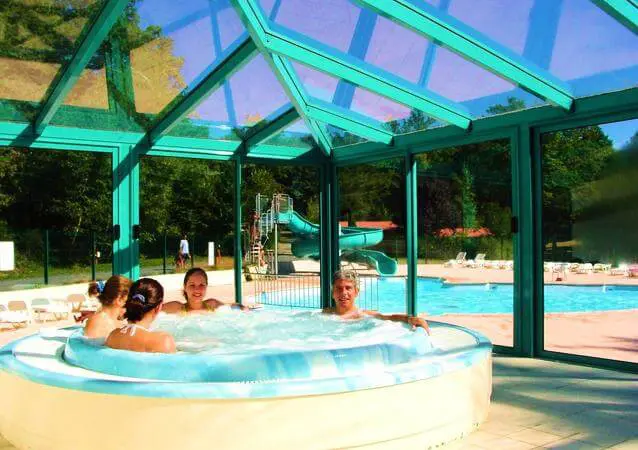 Domaine La Plage de Garoustel