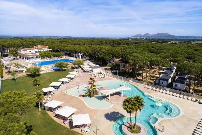 cypsela resort