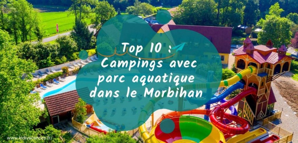 ccampings morbihan parc aquatique