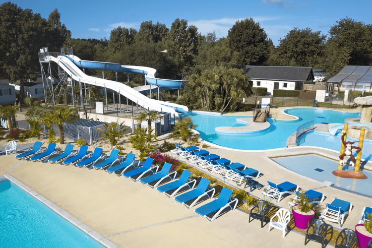 Camping Cote O Le Rosnual