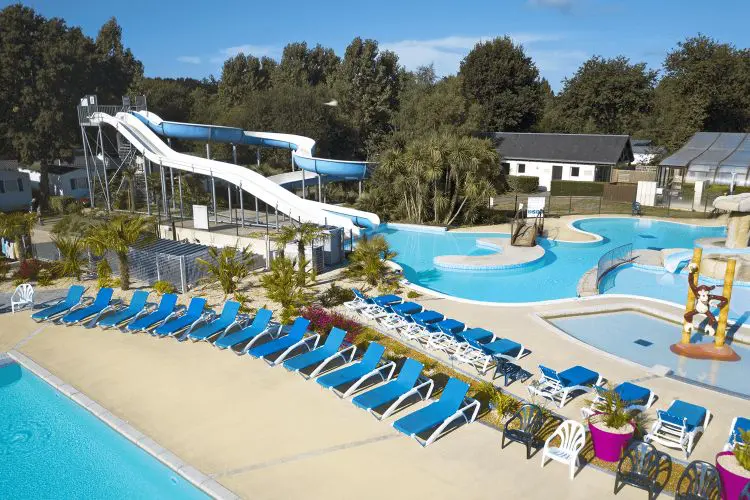 Camping Cote O Le Rosnual