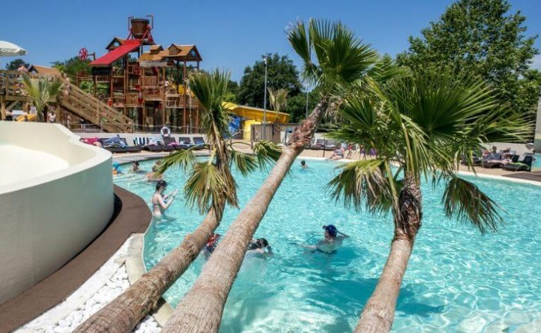 Camping La Rive
