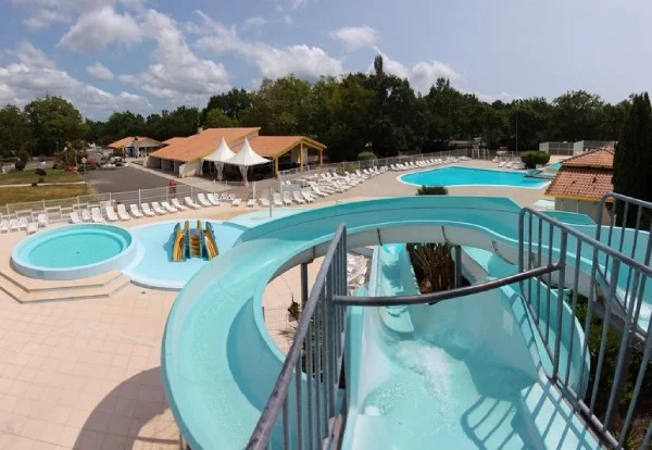 camping lou broustaricq Pays basque