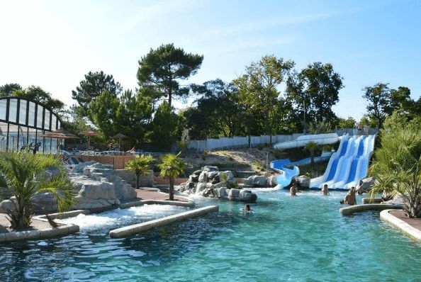camping le palace