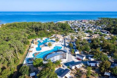 Camping soulac plage