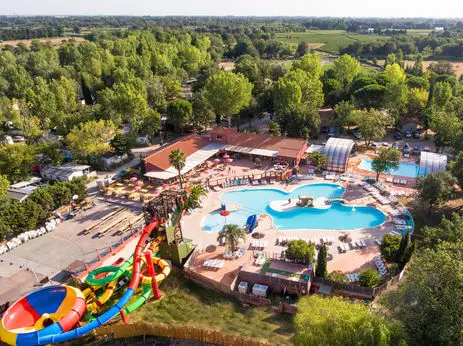 Camping suzel