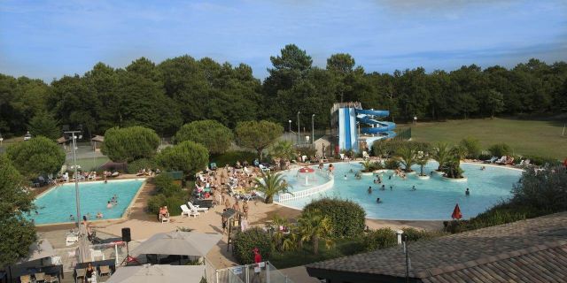 camping domaine de la forge