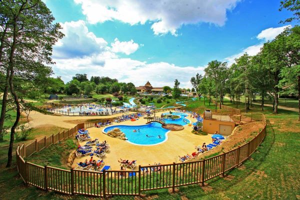 Camping Saint Avit