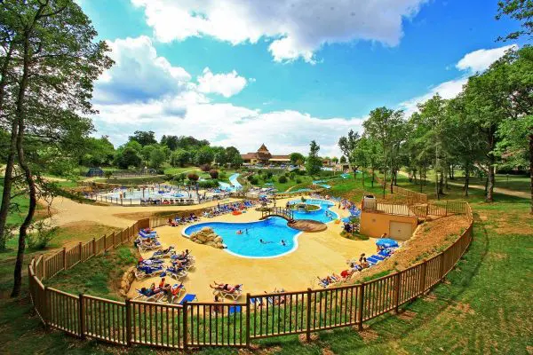 Camping Saint Avit