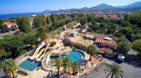 camping la sardane
