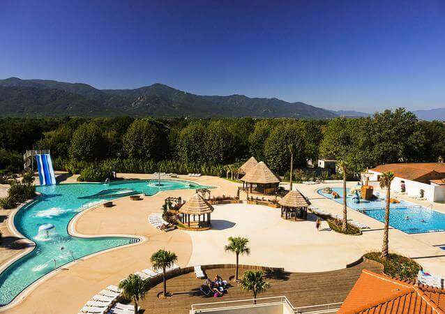 camping le dauphin
