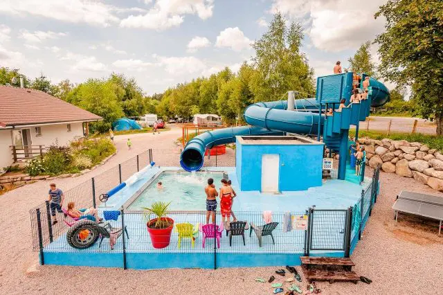 camping le steniole