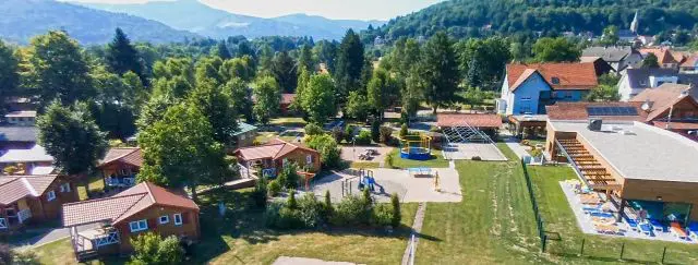 camping les bouleaux