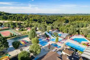 camping les péneyrals