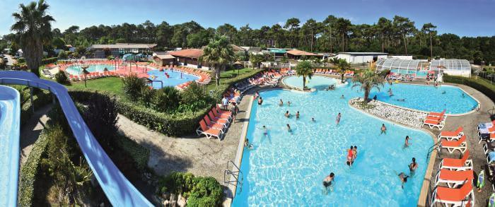 camping les viviers