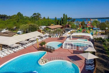  camping sanguinet plage