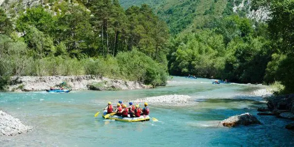 huttopia gorges du verdon