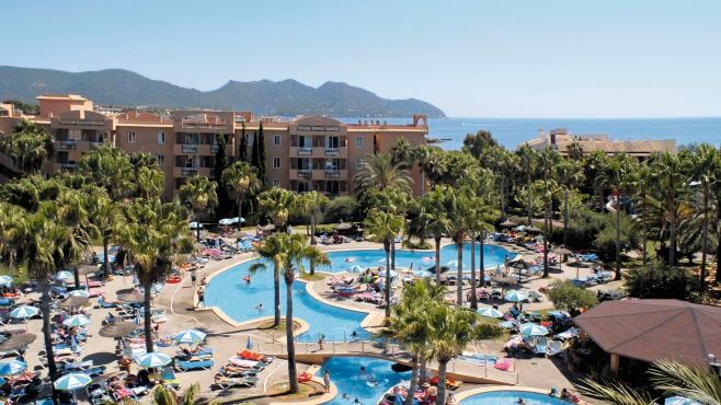 protur apparthotel bonaire 