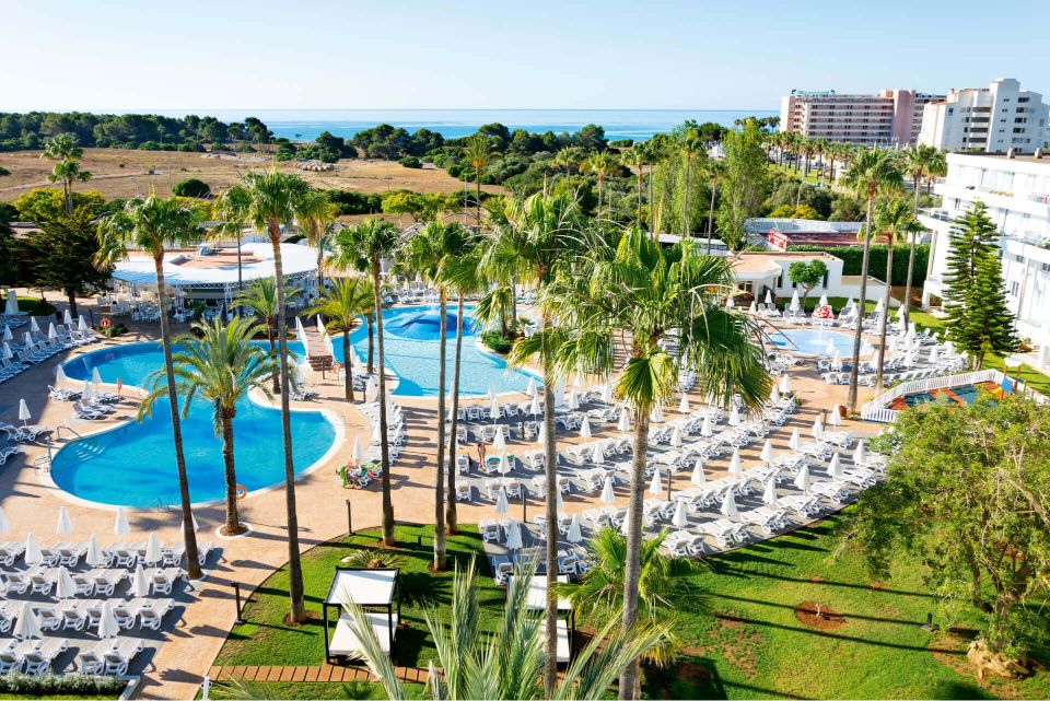 protur apparthotel vista baia