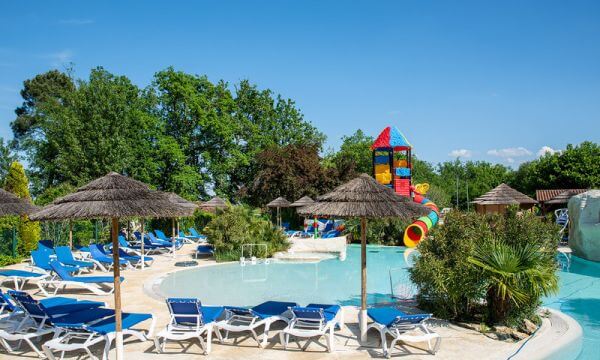 camping l'évasion