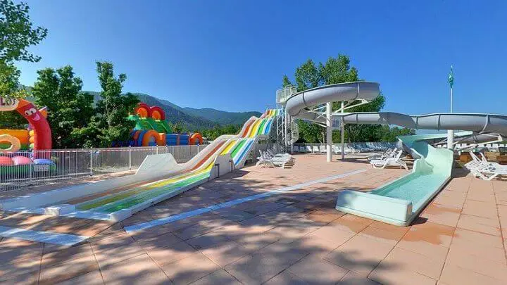 Camping Du Lac Camping Du Lac