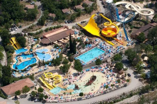 camping le pommier aqua'ardèche