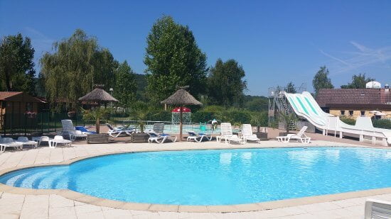  camping l'ile de la comtessre