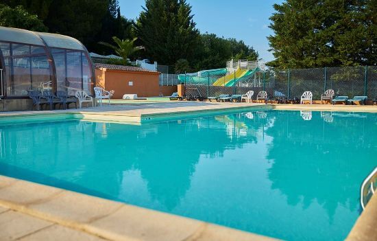 Camping Domaine du Cros d'Auzon Camping Domaine du Cros d'Auzon