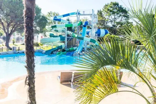 camping le ruisseau des pyrénées