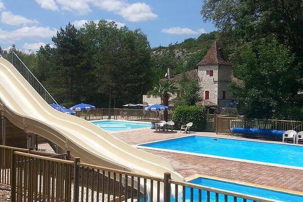 camping les arcades